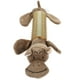 thumbnail image 1 of GOOHOCHY Juguete de peluche con forma de perro que hace ruido al apretarlo., 1 of 8