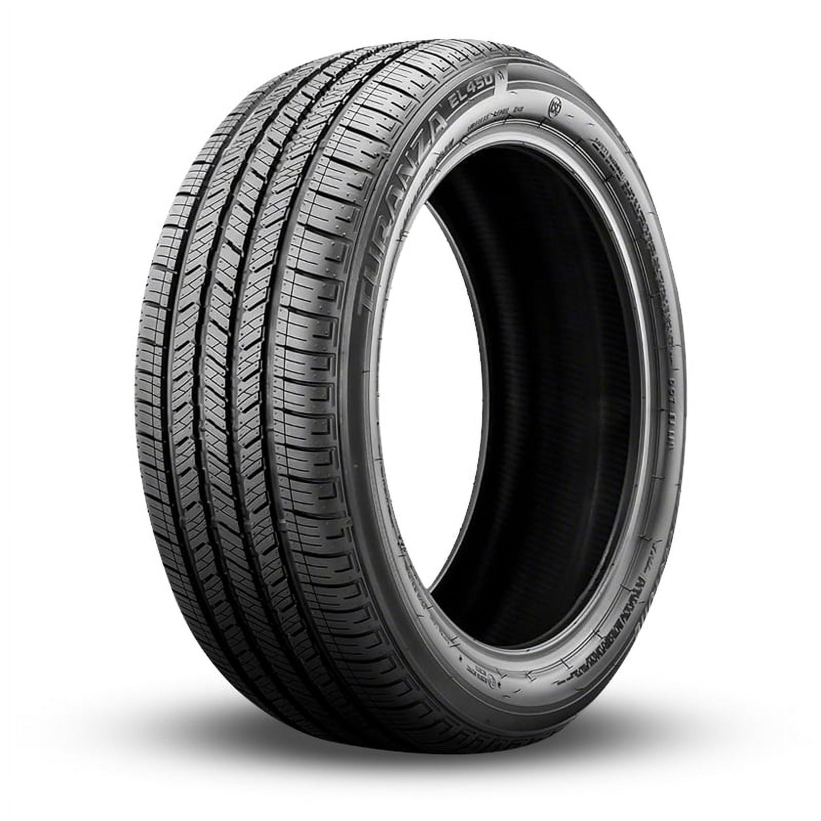 Bridgestone Ecopia H/L 422 Plus 235/60R18 103H Tire Fits Bridgestone Ecopia H/L 422 Plus 235/60R18 103H Tire Fits