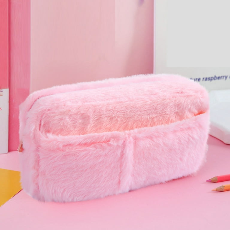Classic Large Pencil Case - Pink — Stationery Pal