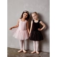 thumbnail image 6 of Petite Etoile Toddler Girls Ruffle Front Tutu Dress for Ballet/Dance, 6 of 7