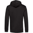 thumbnail image 2 of B&C Mens Zipped Hoodie, 2 of 4