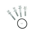thumbnail image 4 of GHmarine 6H3-W0078 Water Pump Impeller Kit For Yamaha Outboard 4-Stroke 50 60 HP FT 50 60 Motors, 4 of 6