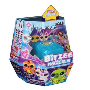 Bitzee, Magicals Interactive Toy with 20 Characters Inside – Virtual Friends for Kids Ages 5 and Up