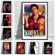 thumbnail image 2 of Póster de Scarface de película de gángster clásico, impresiones en lienzo, dormitorio, decoración grande del hogar, arte de pared, imagen, pared, decoración de oficina, 2 of 4