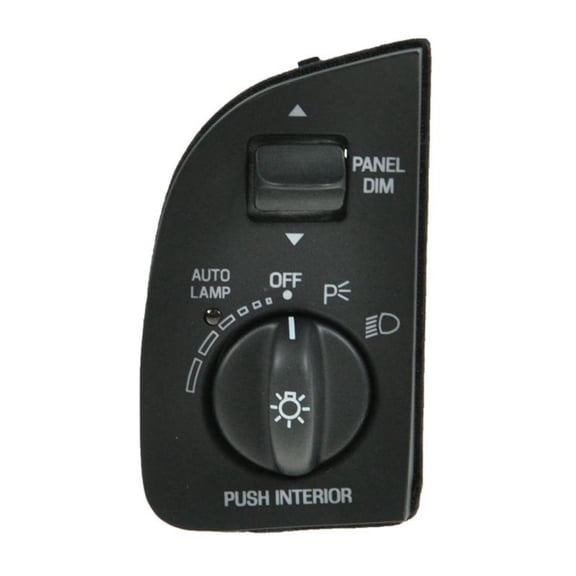 Geelife Dash Mount Headlight Switch for Mercury Ford Contour Crown Victoria