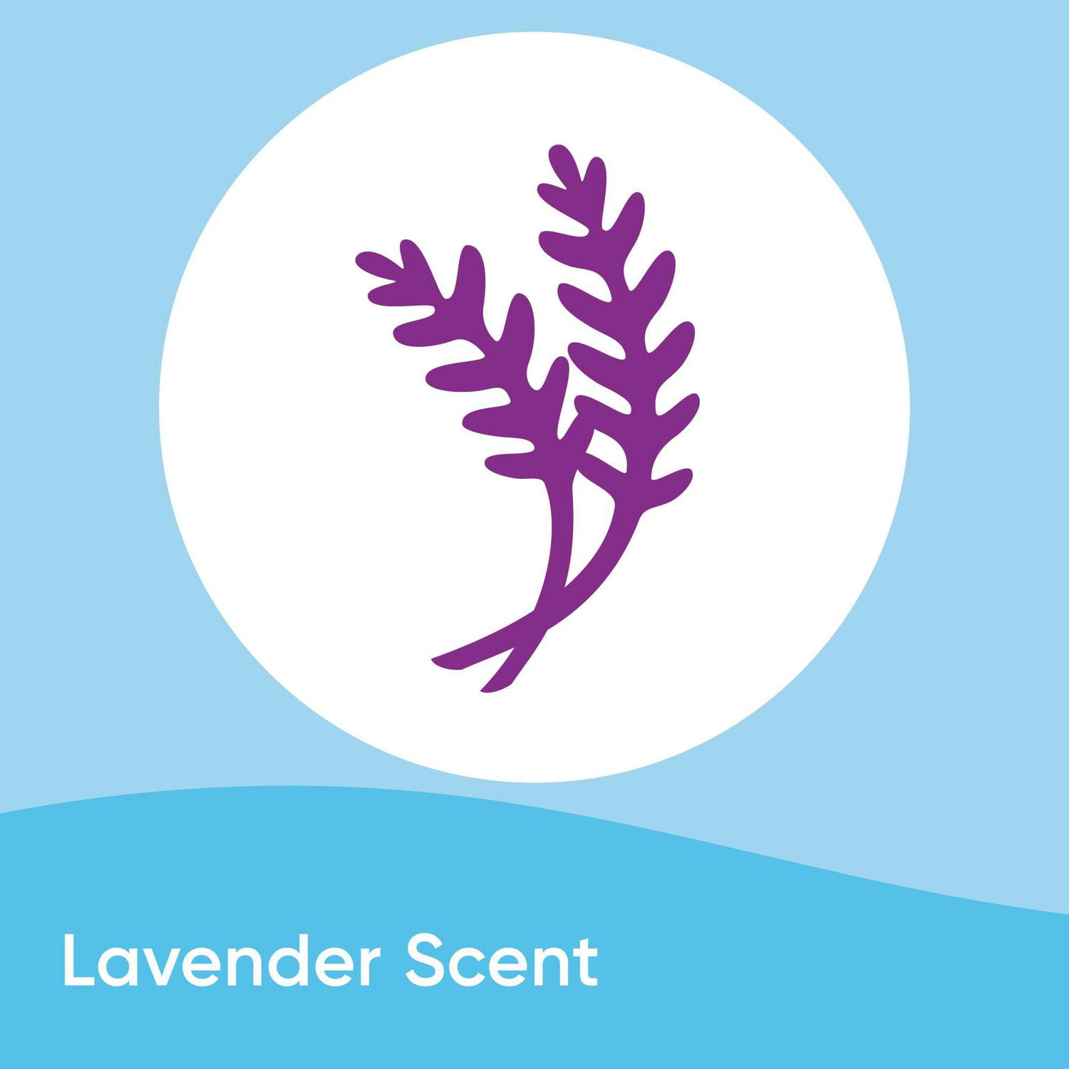 Windex Multi Surface Nettoyant Lavande, Parfait pour les comptoirs, les salles de bain et bien plus, 765 mL 765 mL