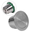thumbnail image 4 of Cápsula De Café De Acero Inoxidable Recargable Reutilizable Con, 4 of 7