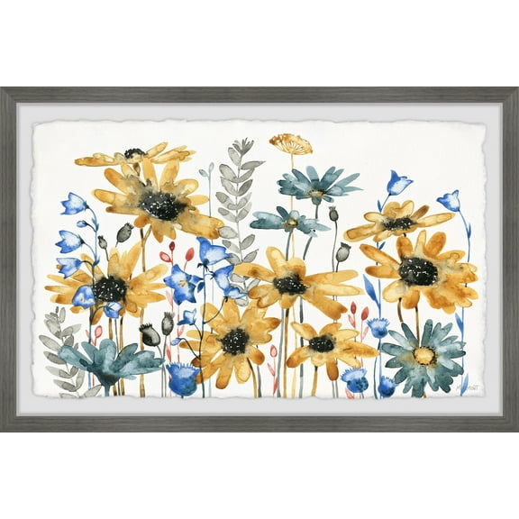 Marmont Hill Take Your Pick Framed Wall Art, 8" x 12"