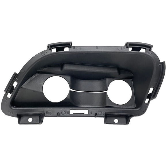 Right Passenger Side Tow Hook Bezel - Compatible with 2018 - 2021 Ford Expedition 2019 2020