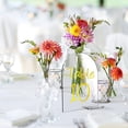 thumbnail image 4 of 5Set Seating Display Stands for Business Meetings in Arch Shape Acrylic, 4 of 9