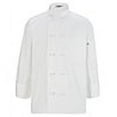 thumbnail image 2 of Edwards Garment Thermometer Pocket Long Sleeve Chef Coat, Style 3302, 2 of 2