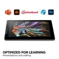thumbnail image 3 of ViewSonic ID1330 13.3 Inch Portable Full HD 1080p Drawing Pen Display Tablet with Battery Free Stylus Pen for Digital Writing, Graphic Design Supports Windows, Mac, Android, 3 of 9