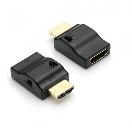 Chenyang CY Remote Controlled HDMI 2.0 IR Adapter with CEC ARC Function HDCP Compliant Support to Close CEC Adapter price history on PriceWatchPro