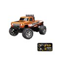 thumbnail image 2 of SugarBloom RC off-road bigfoot vehicle With remote control, 1:64 Scale Alloy Remote Control Truck, 2.4GHz RC Vehicle, 2026 New Model Gift,Orange, 2 of 9