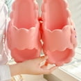 thumbnail image 5 of VerPetridure Massage Bubble Slides Slippers for Women Men,Funny Lychee Non-slip Spa Slippers,Gym House Slippers Shower Bedroom Slippers, Soft Stress Relief Slide Slippers, 5 of 5