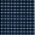 thumbnail image 3 of Square Tablecloth 52 x 52 Inch, Navy Blue Plaid Kitchen Square Table Cloth Washable Tablecloths Decorative Tablecover for Dining, Party, Buffet, Wedding, 3 of 8