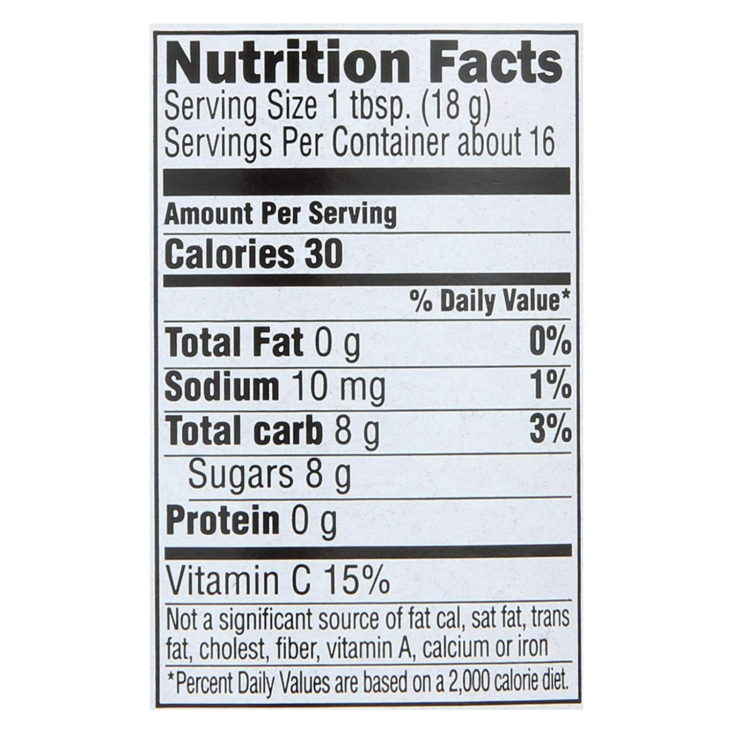 Crofter's, Organic Raspberry Fruit Spread, 10 oz Pack of 6