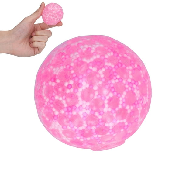 Bolas Sensoriales Para Exprimir El Estrés, Bola Para Aliviar El Estrés, Juguete De Descompresión Para La Ansiedad Y La Coordinación Mano-ojo, Adecuado Para Mayores De 3 Años