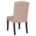 thumbnail image 4 of Boraam Champagne Parson Dining Chair, Set of 2, Multiple Colors, 4 of 6