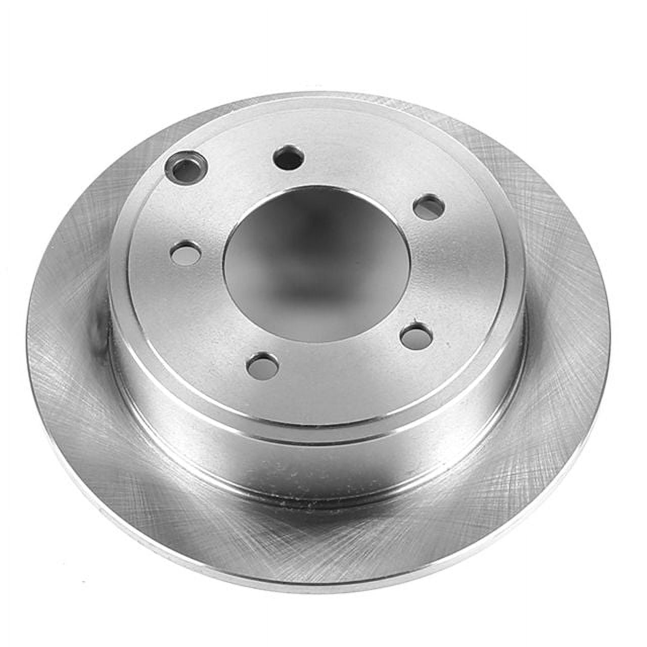 Power Stop Rear One Stock Replacement Brake Rotor AR8370 Fits 2016 Jeep Patriot