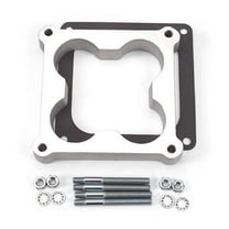 Edelbrock 1-Inch Cloverleaf Carb Spcr