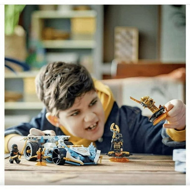 サーベイランス LEGO® NINJAGO® Arc Dragon of Focus – 71836 – LEGOLAND New York Resort