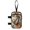 Cute Sloth Floral, variant on COEQINE Forearm Crutch Bag Walking Cane Accesories Purple Camouflage Elbow Crutch Storage Organizer, 2 Zippered Pockets, Lightweight, Hands-Free, for Adults & Seniors