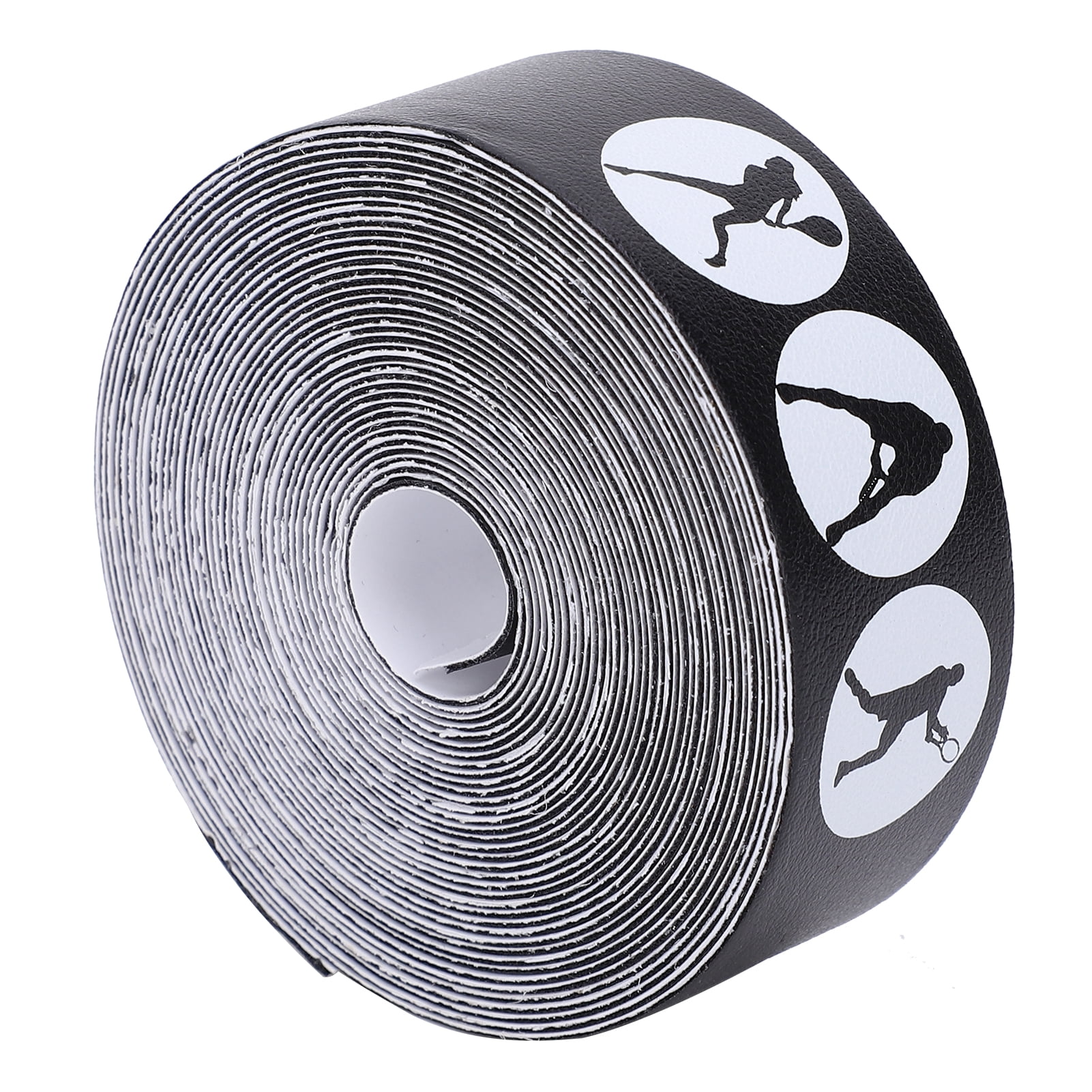 EBTOOLS Racket Head Tape, Convenient Racket Head Protectors For Tennis Racket For Outdoor