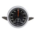 thumbnail image 1 of BOROCO Reemplazo De Modificación del Automóvil del Reloj del Indicador del Tablero De Instrumentos para Panamera 2010-2016(Negro), 1 of 5