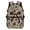 Duck Camo Bow, variant on Yspwyqan Duck Camo Bow School Backpack for Kids Teens, 17 Inch Lightweight Large Capacity with Side Pockets, Double Zipper Fits 15.6 Laptop Bookbag for Elementary Middle High School