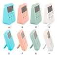 thumbnail image 4 of ZheElen Magnetic Digital Cooking Timer For Easy In Kitchen Can Be Adsorbed On Iron Products For Easy Viewing Base Style - Pink, 4 of 6