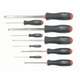 thumbnail image 3 of Bondhus 16699 Set of 9 Balldriver Screwdrivers w/BriteGuard,sizes 1.5-10mm, 3 of 3