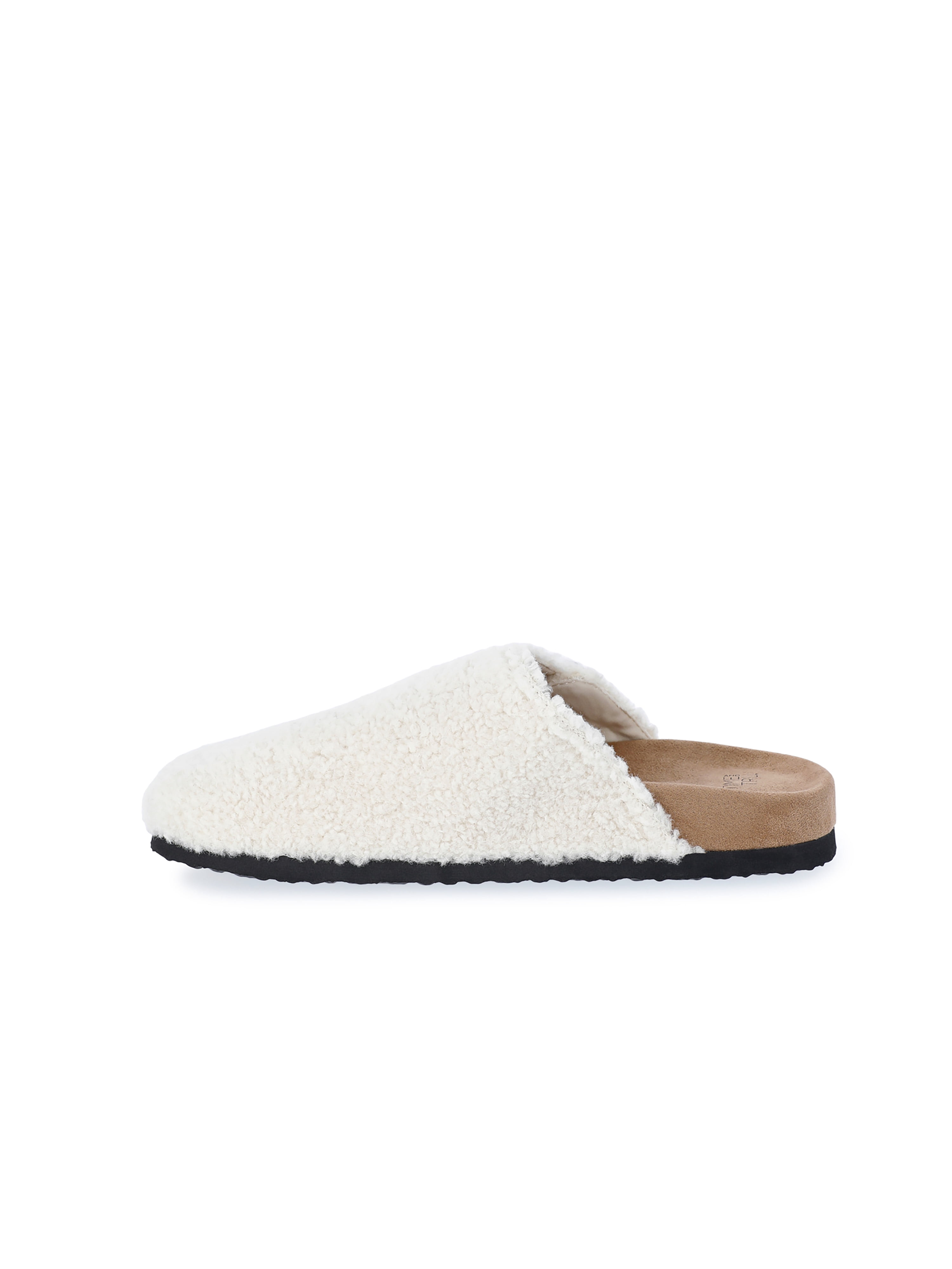Time and Tru Women's Buckle Clogs