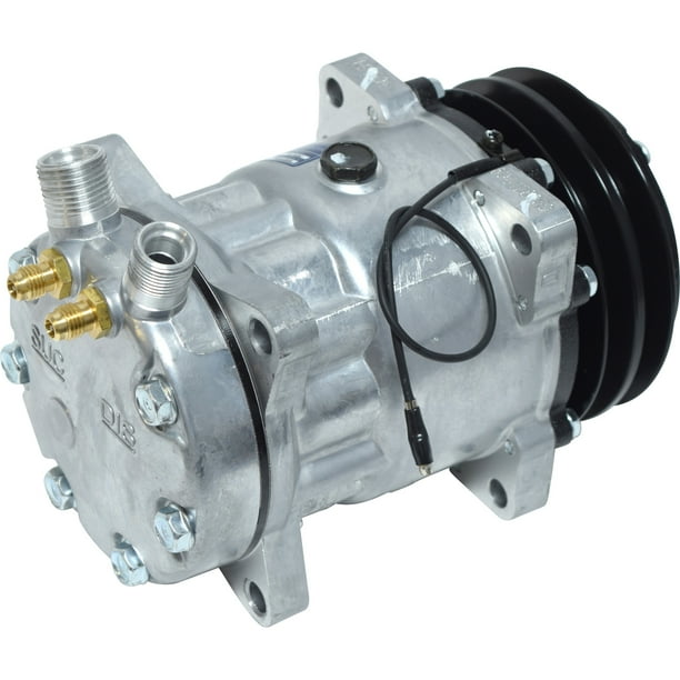 A/C Compressor SD709 Compressor Assembly