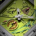 thumbnail image 2 of Reloj Cronógrafo Cuadrado Con Calendario De Cuarzo Onola Color Del Bisel Rose Rose Black, 2 of 6