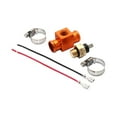 thumbnail image 3 of LOVIVER Temperature Switch Radiator Fan Durable Easy Installation Heavy Duty Portable Orange, 3 of 8