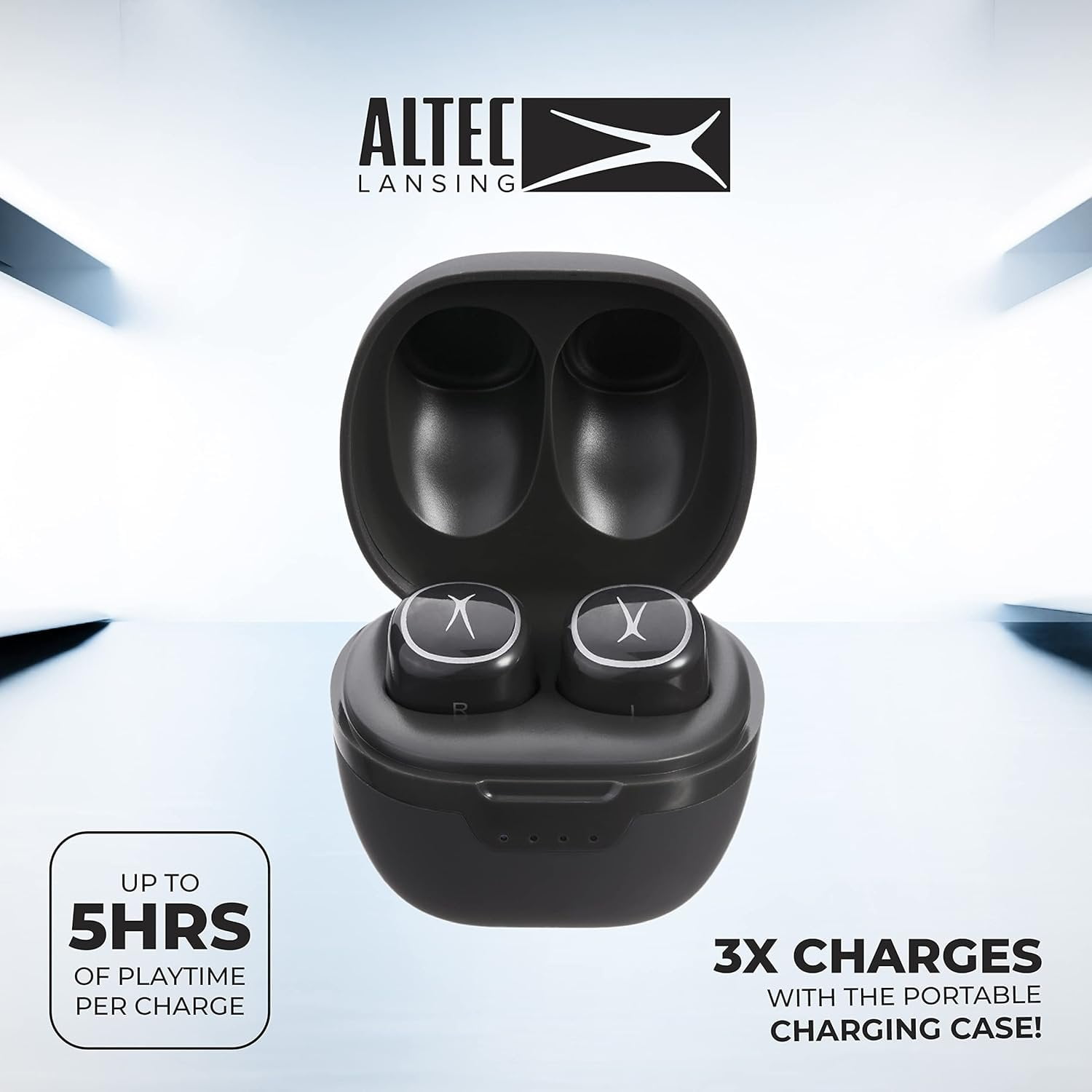 Altec lansing nanopods wireless headphones review new arrivals
