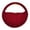 Red M, variant on LOVIVER Exercise Hoop Bag Dance Props Carry Bag Artistic Gymnastics Equipment Holder Blue Medium