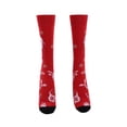 thumbnail image 1 of goowrom Christmas Adult Tube Socks with Cartoon Pattern, Vintage Style Soft Cotton Thick Accessory, 1 of 8