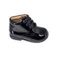 thumbnail image 1 of Calzado de INFANTIL tipo BOTIN color CHAROL NEGRO Coqueta 184000-c, 1 of 1