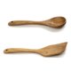 thumbnail image 1 of 2 piezas de utensilios de cocina domésticos de teca, 1 of 5