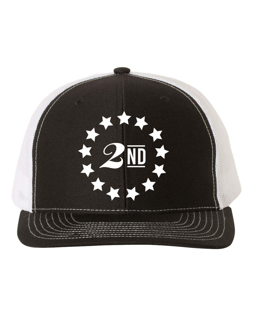 Heritage Pride 2nd Amendment Hat 13 
