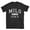 Black, variant on Milo Iowa Classic Established Men's Cotton T-Shirt
