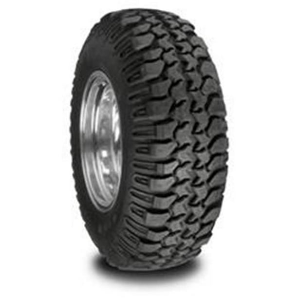 Interco Tire ITCRXM08R 33X12.50R16.5LT Trxus Mud Terrain Tires, Black