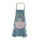 thumbnail image 2 of Babero Delantal grande con gran bolsillo frontal para mujer cocina hornear Perfecl Delantal adultos, 2 of 6