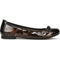 thumbnail image 2 of Vionic Women's Lynx Amorie Ballet Flats Black Patent Leopard 6.5W, 2 of 4