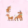 thumbnail image 4 of Inktastic I've Goat the Greatest Gigi Boys or Girls Baby T-Shirt, 4 of 5