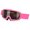 Pink frame gray film, variant on Snowboard Goggles AntiFog Ski Goggles Windproof Snow Goggles Protections Ski Goggles for Kids Teens Boys Girls