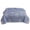 H-Dark Blue, variant on 100% Cotton Summer Cooling Blanket for Hot Sleepers Breathable Lightweight Bedding for Night Sweat Relief All Season Temperature Regulation Cover for Bed Sofa and Travel Machine Washable Soft