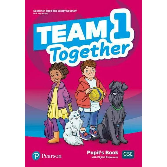 Team Together 1 Pupil'S Book With Digital Resources Pack